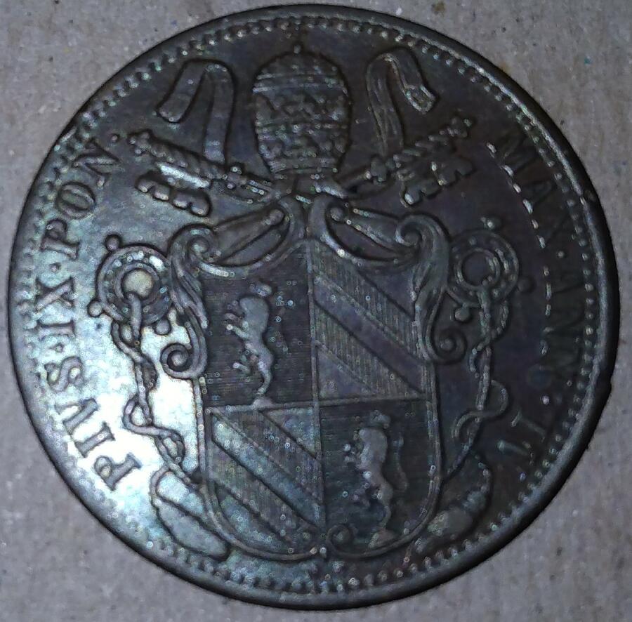 Papal-States---Baiocco---Possible-Fakes